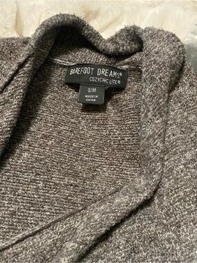Barefoot Dreams Cozy Chic Lite Shawl Collar Cardigan